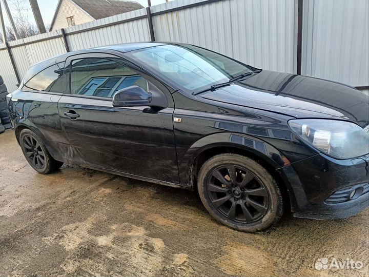 Опель Астра Н 1.6 (Робот) 2010(В разборе)