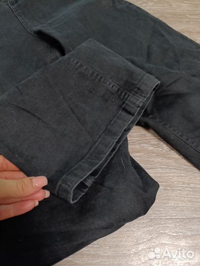 Штаны черные женские