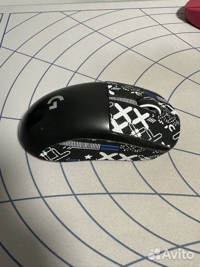 Мышь беспроводная Logitech G PRO X superlight