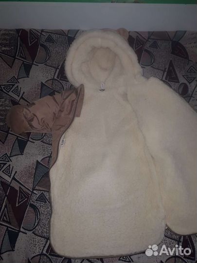 Комбинезон конверт