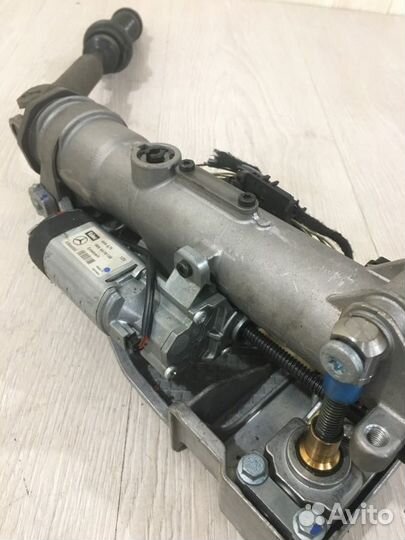 Рулевая колонка Mercedes Benz S500 W220 M113.960