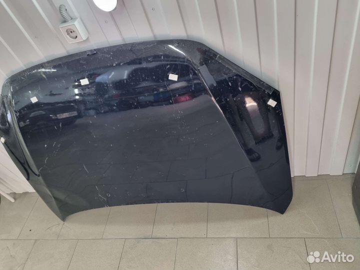 Капот на ваз Гранту