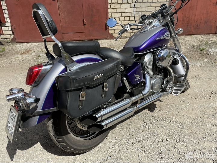 Honda vt 750 Shadow ACE