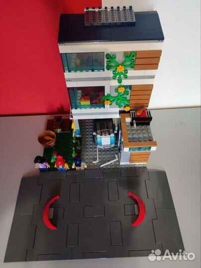 Оригинальное лего, разные наборы