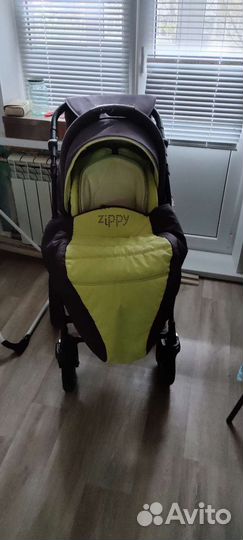 Коляска zippy
