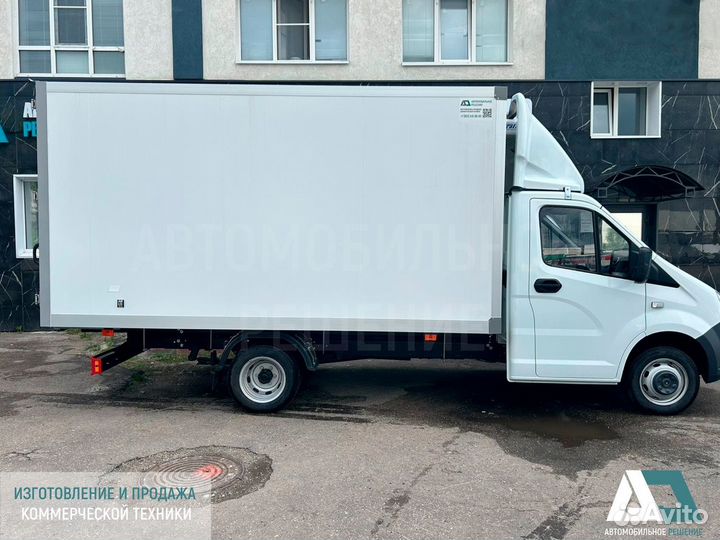 ГАЗ ГАЗель Next рефрижератор, 2024