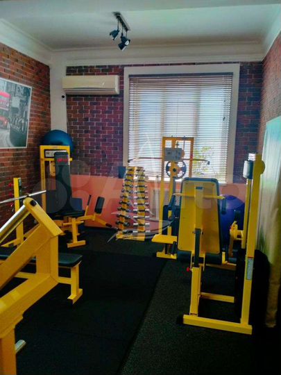 Торговая площадь 165 кв.м