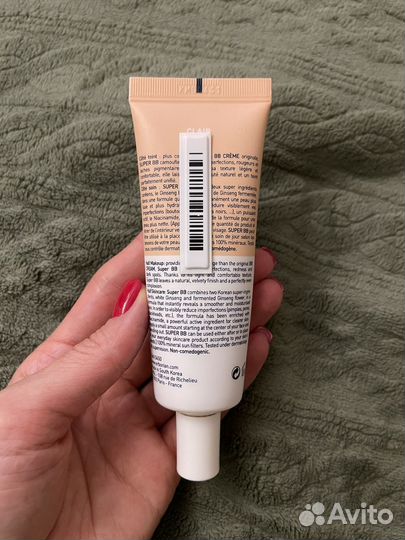 Тональный крем erborian