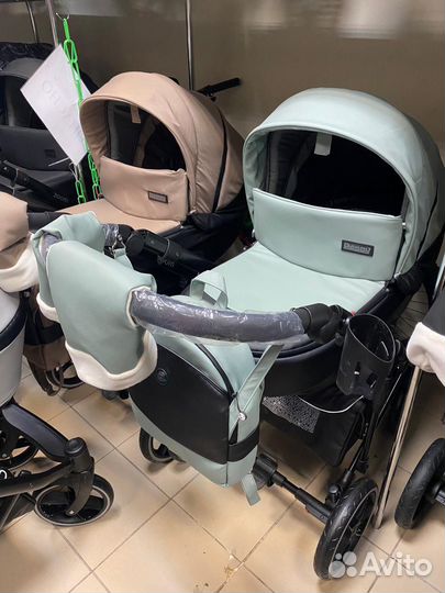 Новое большое поступление колясок 2 в 1 и 3 в 1