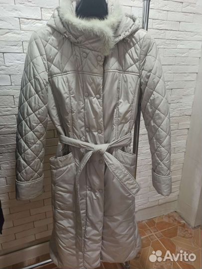 Пальто женское демисезонное