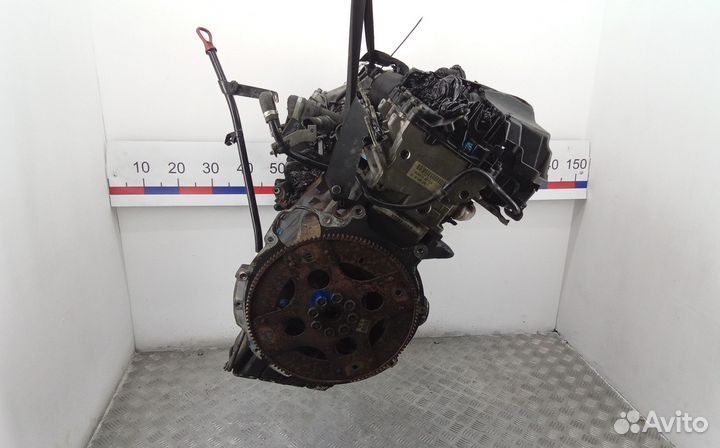 Двигатель BMW X5