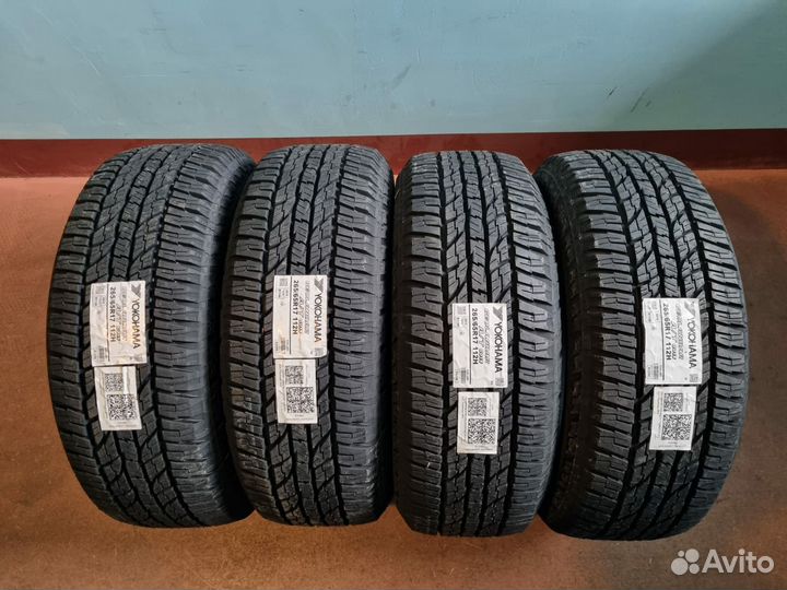 Yokohama Geolandar A/T G015 265/65 R17 112H