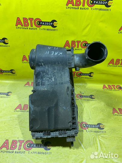 Корпус воздушного фильтра левый Porsche Cayenne