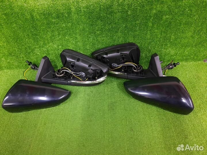 Зеркала боковые в стиле Гранты ваз 2109 2114