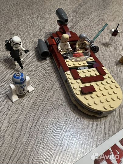 Lego Star Wars