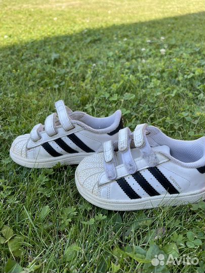 Кроссовки детские adidas