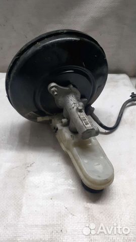 Тормозной цилиндр mitsubishi colt