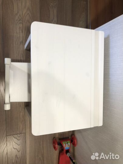 Детский стол и стул