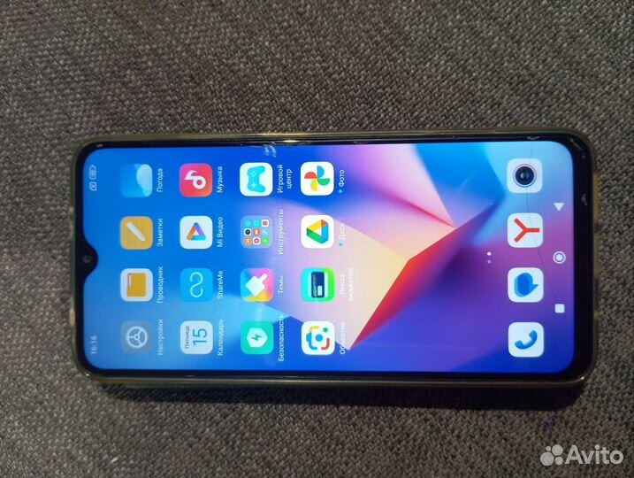 Xiaomi Redmi 9T, 4/64 ГБ