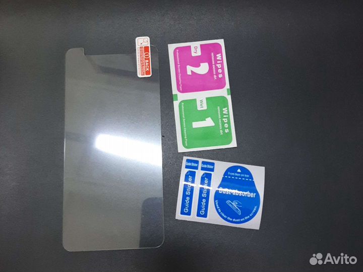 Защитное стекло на Honor 6C pro