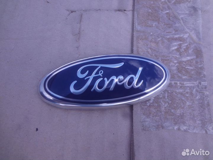 Эмблема для Ford KA новая оригинал