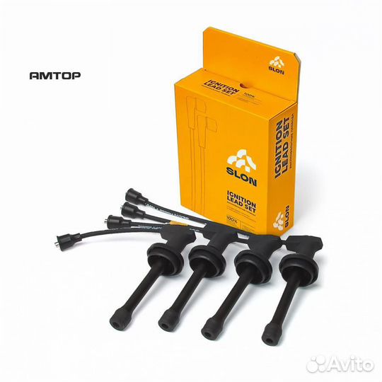 Slon 4062.3707244-10 Провода высоковольтные газ 40