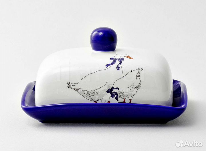 Маслёнка Гуси