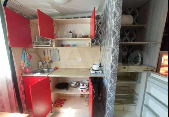 Комната 17 м² в 1-к., 1/2 эт.