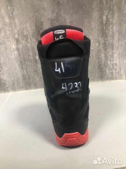 Ботинки для сноуборда