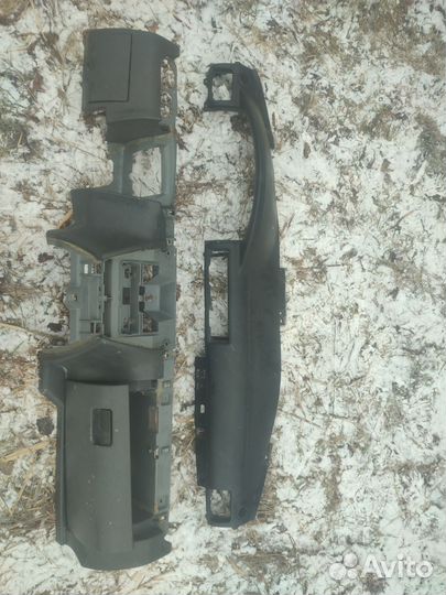 Салон газ 31105 рестайлинг