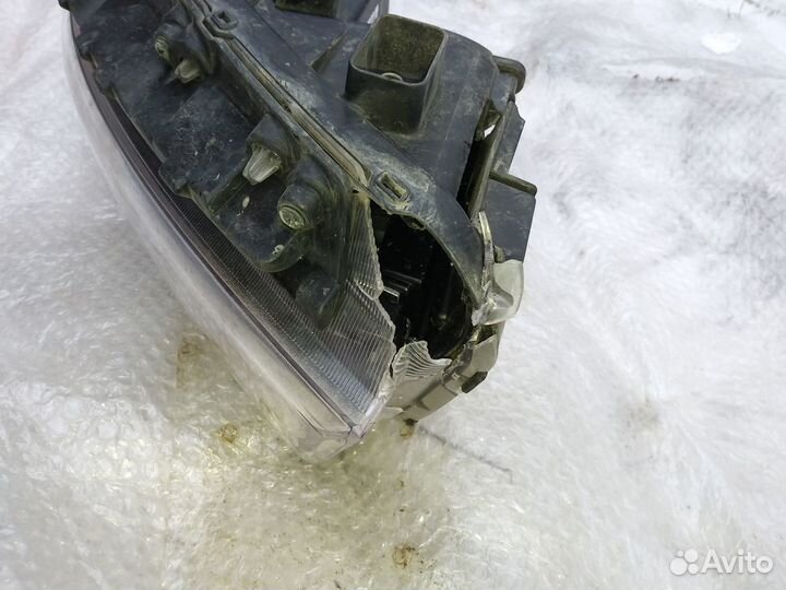 Фара левая Kia Sorento Prime