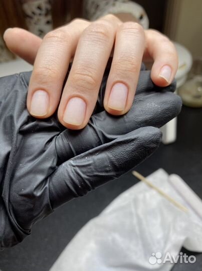 Маникюр ЖК солнечный город