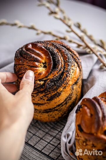 Куличи,бриошь, панеттоне,пасхальные пирожные