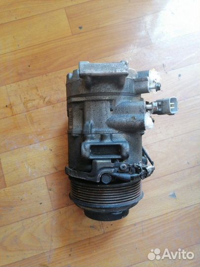 Компрессор кондиционера Toyota Lexus 3grfse 2004