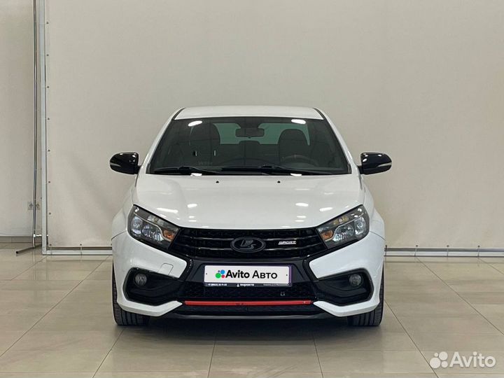 LADA Vesta 1.8 МТ, 2019, 94 447 км