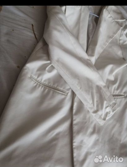 Пиджак оверсайз