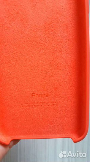 Чехол на iPhone X, XS