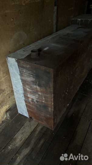 Баки для топлива