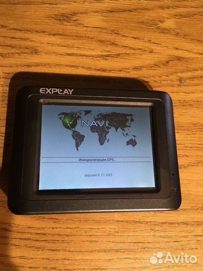 Навигатор Explay pn-350