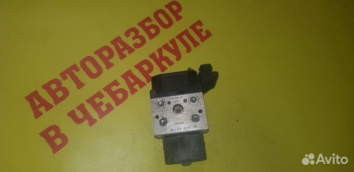 8E0614111B Блок ABS Audi/Volkswagen