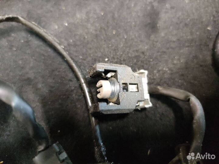 Проводка двигателя Mercedes-Benz C-Класс W204/S204