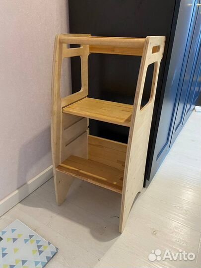 Башня помощника монтессори