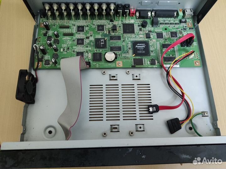 Видеорегистратор для видеонаблюдения