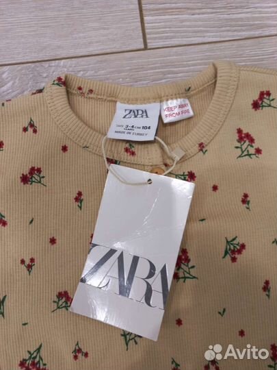 Косюм Zara р104