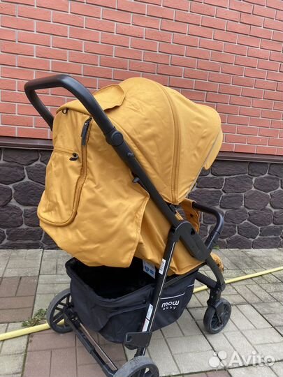 Коляска Mowbaby ride
