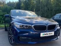 BMW 6 серия GT 2.0 AT, 2020, 57 000 км, с пробегом, цена 5 199 000 руб.