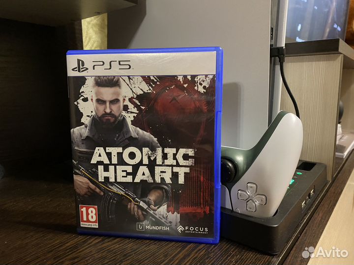 Atomic heart ps5