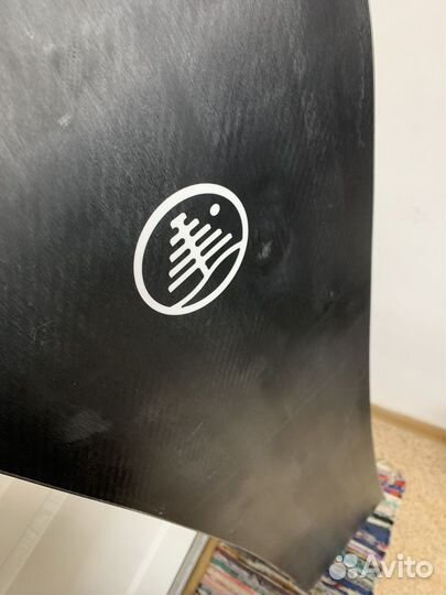 Сноуборд Burton con artist 152