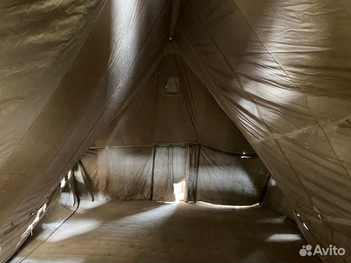 Шатер армейский