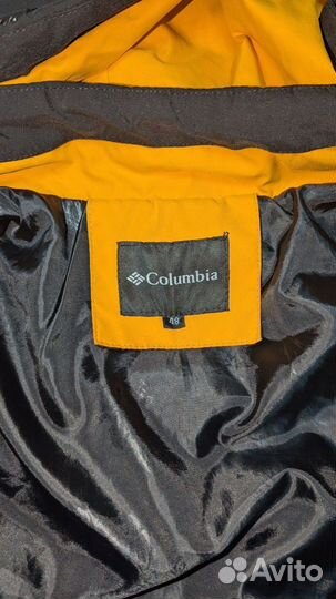 Горная ветровка/куртка columbia оригинал